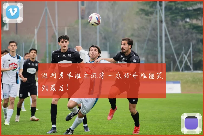 温网男单谁主沉浮一众好手谁能笑到最后!