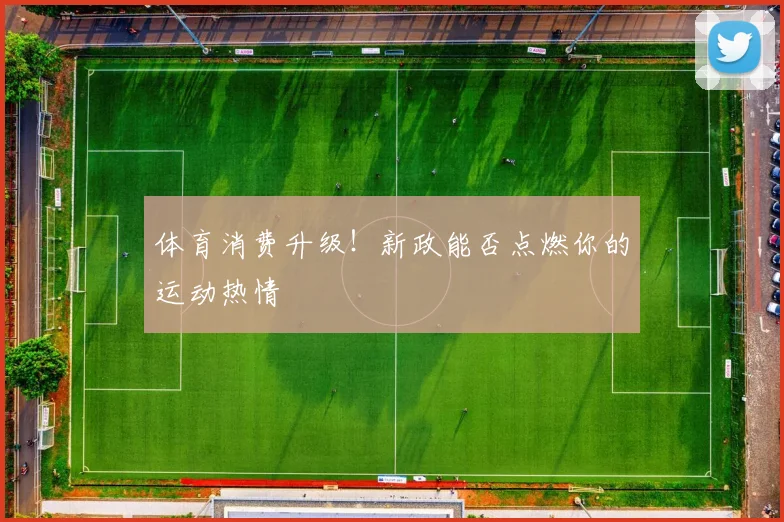 体育消费升级！新政能否点燃你的运动热情